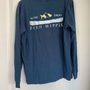 Fish hippie